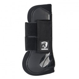 Horka PVC Tendon Boots Front