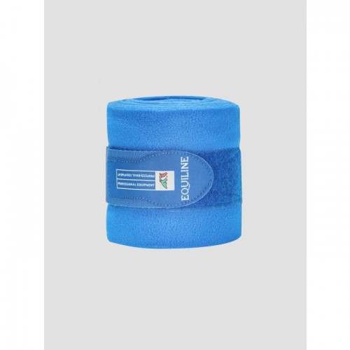 Equiline fleece bandages 'polo'