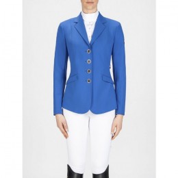 Equiline Competition Jacket Gait Royal Blue