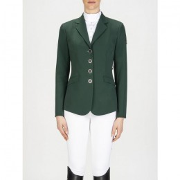 Equiline Competition Jacket Gait Green