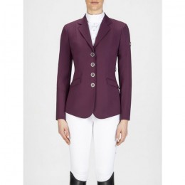 Equiline Competition Jacket Gait Bordeaux