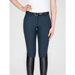 Equiline Breeches Bice Knee Grip