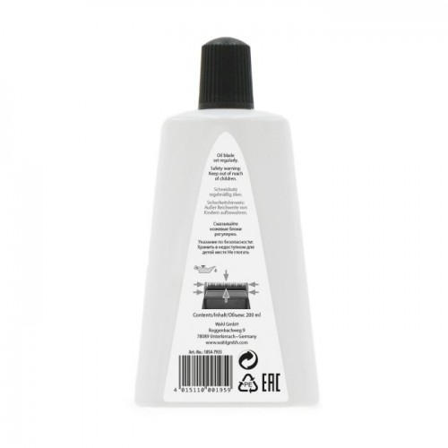 Wahl Blade Set Oil 200ml