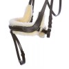 Kavalkade Bridle Ivy Lambs wool