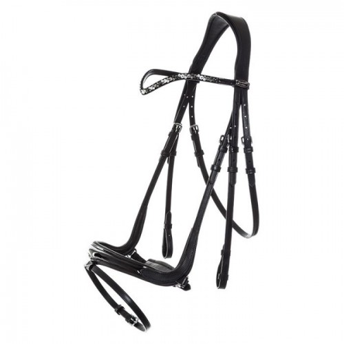 Kavalkade Patent Bridle Ivana