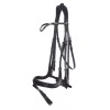 Kavalkade Ivonne Combi Bridle Snaffle and Double