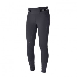 Kingsland AW'19 Katja ladies pull on breeches full grip Grey