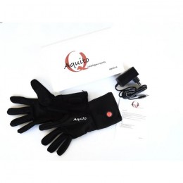 Aquito Heated Riding Gloves