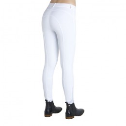 Montar 2077-13 ESS riding breeches with normal waist and silicone seat