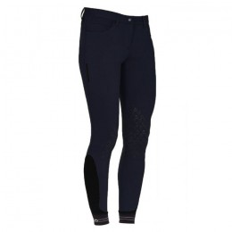 Cavalleria Toscana New Grip System Piping Logo Breeches Ladies