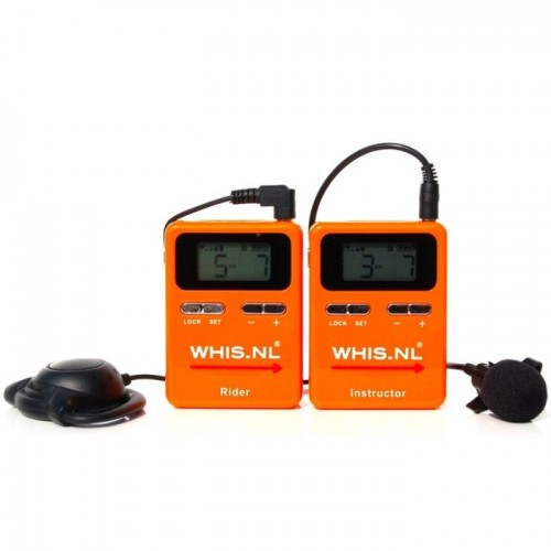 WHIS Wireless Horse Instruction System
