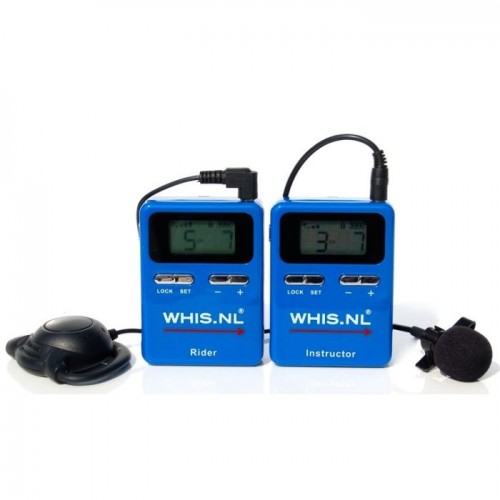 WHIS Wireless Horse Instruction System