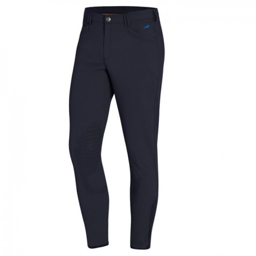 Schockemöhle Men's Breeches Summer Fynn Knee Grip