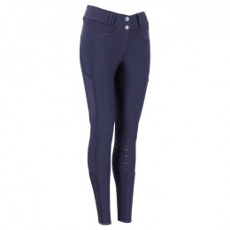 Schockemöhle High Waist Riding Breeches Darleen Knee Grip