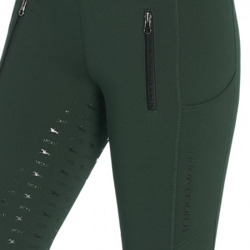 Schockemöhle FW'22 Sporty Winter Riding Tights