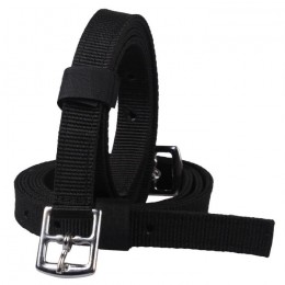 Q-essentials Stirrup leathers nylon