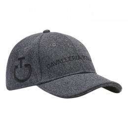 Cavalleria Toscana CT Wool Baseball Cap