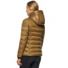 Cavalleria Toscana FW'21 Shiny Matte Hooded Puffer Jacket Ladies