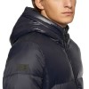 Cavalleria Toscana FW'21 Shiny Matte Hooded Puffer Jacket Men
