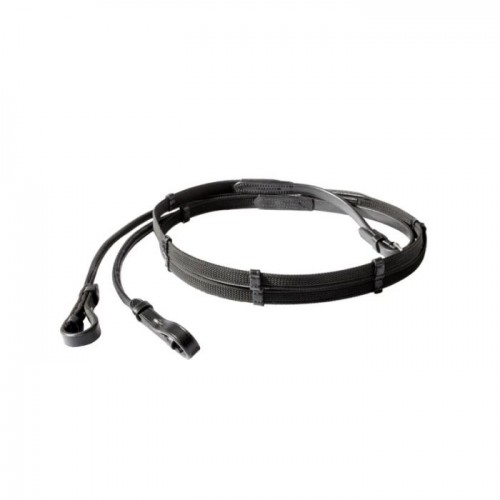 Kavalkade Rolled Rubberized Reins