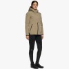 Cavalleria Toscana FW'22 Hooded Performance Shell Jacket Women