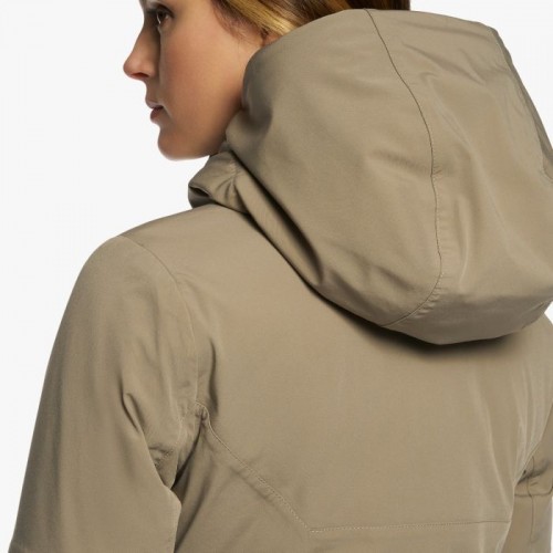 Cavalleria Toscana FW'22 Hooded Performance Shell Jacket Women