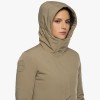 Cavalleria Toscana FW'22 Hooded Performance Shell Jacket Women