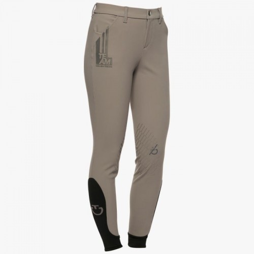 Cavalleria Toscana FW'22 CT Team Raceway Riding Breeches Girls