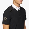 Мужские майки Cavalleria Toscana FW'22 REVO Premier/S Competition Polo на молнии