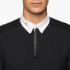 Мужские майки Cavalleria Toscana FW'22 REVO Premier/S Competition Polo на молнии