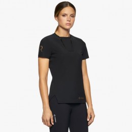 Cavalleria Toscana FW'22 R-EVO Premier Jersey Tech Knit T-Shirt Women