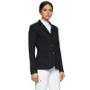 Cavalleria Toscana GP Perforated Riding Jacket Ladies