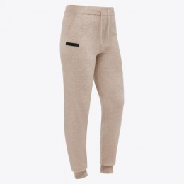 Cavalleria Toscana FW'23 CT Label Cashmere Blend Joggers Women