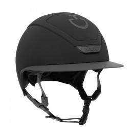 Cavalleria Toscana Kask Star Lady Helmet Black