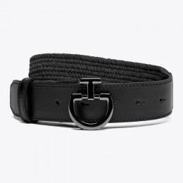 Cavalleria Toscana FW'23 CT Velvet Belt Women