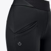 Cavalleria Toscana FW'23 Nylon Knit Waistband CT Knee Grip Leggings Women