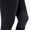 Cavalleria Toscana FW'23 Nylon Knit Waistband CT Knee Grip Leggings Women