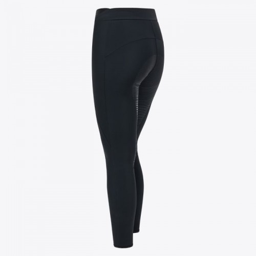 Cavalleria Toscana FW'23 Nylon Knit Waistband CT Full Grip Leggings Women