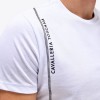 Cavalleria Toscana FW'23 CT Academy Cotton T-Shirt Logo Piping Men