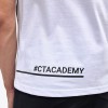 Cavalleria Toscana FW'23 CT Academy Cotton T-Shirt Logo Piping Men