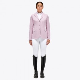 Cavalleria Toscana SS'23 All-Over Perforated Competition Jacket Women