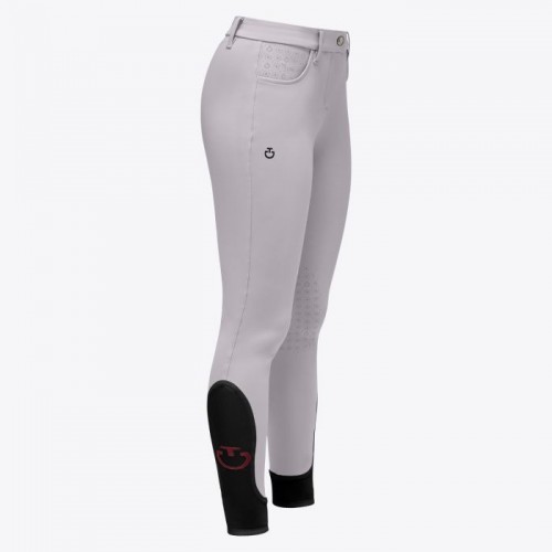 Cavalleria Toscana SS'23 CT Motif Print Girl Breeches