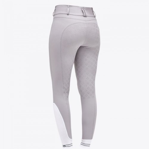 Cavalleria Toscana FW'21 High Waist Silicone Full Seat Breeches Ladies