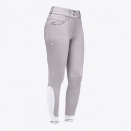 Cavalleria Toscana SS'23 CT Motif Print Jumping Breeches Women