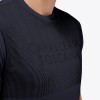 Cavalleria Toscana SS'23 CT Stripe Logo Cotton T-Shirt Men