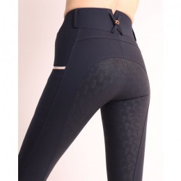 Montar SS'24 Breeches Sierra Highwaist rosegold