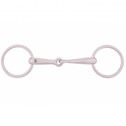 BR loose ring snaffle pony 14mm