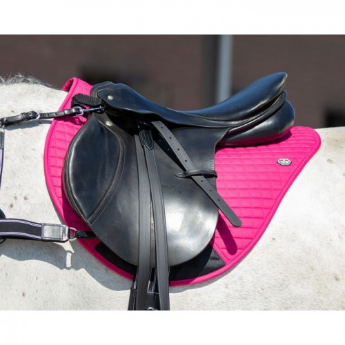 QHP Stirrup leathers synthetic