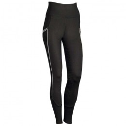 Harry's Horse breeches EquiTights Full Grip Black