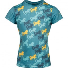 Harry's Horse Shirt Diva Sea Breeze